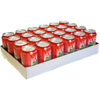 Mirinda Mirinda - Strawberry 330ml 24 Blikjes