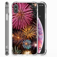 Apple iPhone X | Xs Anti Shock Bumper Case Vuurwerk