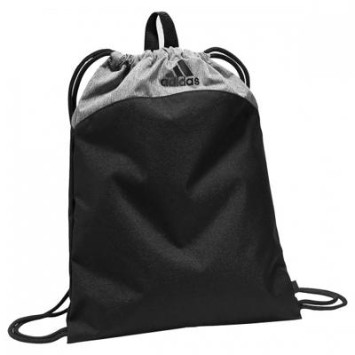 adidas Golf Gym tas zwart/grijs unisex 37 x 20 cm