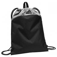 adidas Golf Gym tas zwart/grijs unisex 37 x 20 cm