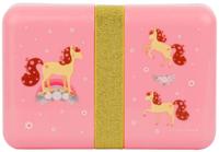 A Little Lovely Company Lunchbox - Paard - thumbnail