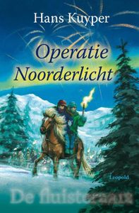 Operatie Noorderlicht - Hans Kuyper - ebook