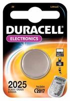 Duracell CR2025 Wegwerpbatterij Lithium - thumbnail