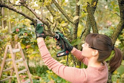 Bosch Home and Garden Bosch Power Tools Accu-multizaag 06033D5100 Zonder accu 18 V