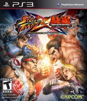 Street Fighter X Tekken - thumbnail