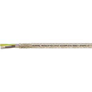 Helukabel Y-CY-JB Stuurstroomkabel 4 G 0.75 mm² Transparant 16127-500 500 m