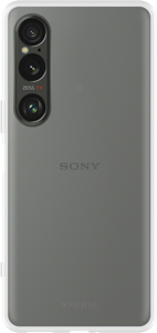 Just in Case Soft Design Sony Xperia 1 VI Back Cover Transparant