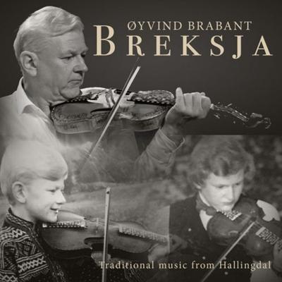 Breksja - Traditional Music From Hallingdal - CD (7041885309621)
