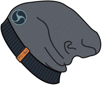 Studio 100 Nachtwacht vleermuis Muts