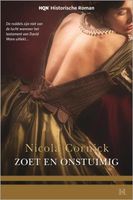 Zoet en onstuimig - Nicola Cornick - ebook