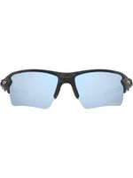 Oakley lunettes de soleil Flak 2.0 XL à monture carrée - Noir