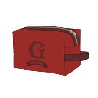 Harry Potter: Gryffindor Toilet Bag - thumbnail