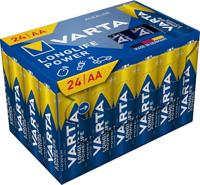 Longlife Power AA CUBE24