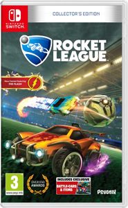 Warner Bros. Records Rocket League - Collector's Edition Verzamel Nintendo Switch