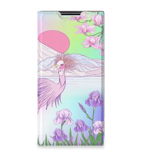 Samsung Galaxy S22 Ultra Hoesje maken Bird