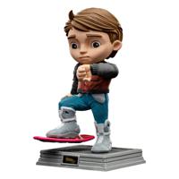 Back To The Future II Mini Co. PVC Figure Marty Mcfly 14 Cm - thumbnail