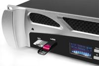 Vonyx VPA300 PA versterker 2x 150W met USB, BT & MP3-speler - thumbnail