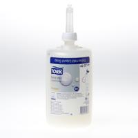 Handzeep Tork S1 vloeibaar mild en ongeparfumeerd 1000ml 420701