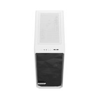 Fractal Design Meshify 2 Compact Lite PC-behuizing Wit - thumbnail