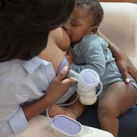 Lansinoh Compact Enkele Elektrische Borstkolf