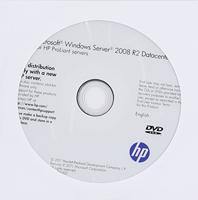 HP Windows 589258-B21 R2 Datacenter Edition Server 2008