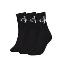 Women sock rib 3-pack