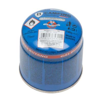 Gasbus / Camping gasbus