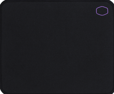 CoolerMaster MP510 Small - muismat - 250mm x 210mm - zwart