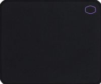 CoolerMaster MP510 Small - muismat - 250mm x 210mm - zwart