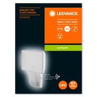 LEDVANCE ENDURA PRO FLOOD SENSOR 4058075228788 LED-buitenschijnwerper LED Wit - thumbnail