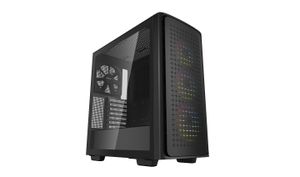 DeepCool CK560 Midi Tower Zwart