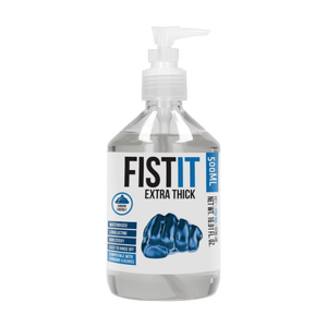 Fist It by Shots Extra Thick Lubricant - 17 fl oz / 500 ml