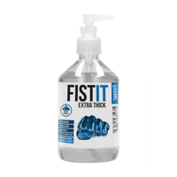 Fist It by Shots Extra Thick Lubricant - 17 fl oz / 500 ml - thumbnail