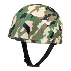 Legerhelm Camouflage Volwassenen