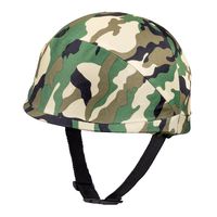 Legerhelm Camouflage Volwassenen - thumbnail