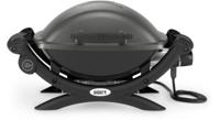 Weber Q1400 dark grey (showmodel)