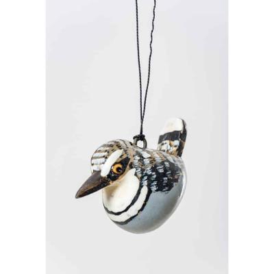 Metalen Kookaburra Hangend Metalen Kookaburra Hangend