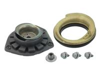 Reparatieset, Ring voor schokbreker veerpootlager MEYLE-ORIGINAL Quality MEYLE, Inbouwplaats: Vooras, u.a. für Renault