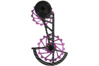 Carbon cer derailleur sram axs 12s red/force