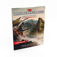 Dungeons & Dragons : Display van de Dungeon Master ReenCargoda (Spaanse versie)