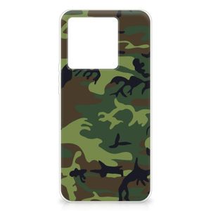 Xiaomi 13T TPU bumper Army Dark