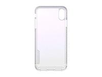 Tech21 Pure Shimmer beschermhoes voor Apple iPhone Xs Max, roze