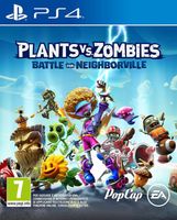 Electronic Arts Plants vs Zombies: Battle for Neighborville (PS4) Standaard Meertalig PlayStation 4 - thumbnail