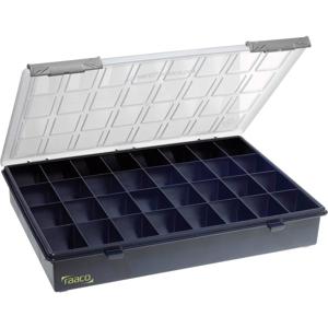 raaco Assorter 4-32 Universeel Assortimentsdoos (l x b x h) 338 x 260 x 57 mm Aantal vakken: 32 Vaste onderverdeling Inhoud 1 stuk(s)