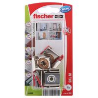 Fischer 045490 fischer spiegelbevestiging SKL M 30 mm 1 set(s) - thumbnail