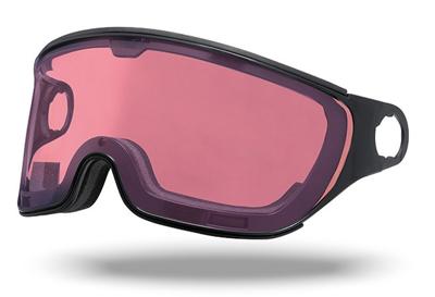Mango Polarized Photochromic helm vizier roze Mango Polarized Photochromic helm vizier roze