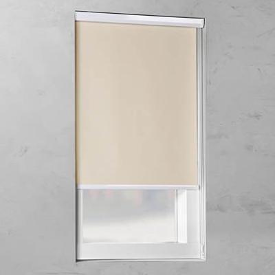 Rollit Alan Cassette Rolgordijn Zand Verduisterend