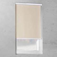 Rollit Alan Cassette Rolgordijn Zand Verduisterend