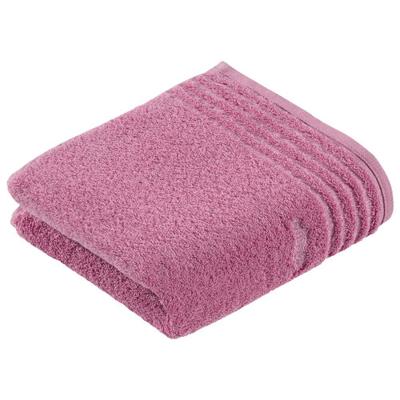 Vossen Vossen Badhanddoek Vienna Style Supersoft 60x110 Viola 60x110