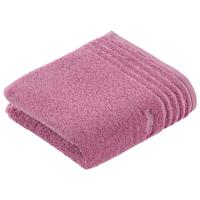 Vossen Vossen Badhanddoek Vienna Style Supersoft 60x110 Viola 60x110